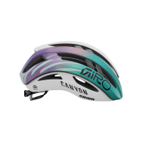 Casco GIRO Ruta ARIES SPHERICAL MIPS Canyon Sram Team Mujer Blanco/Azul/Rojo Talla:M (55-59cm) 7166576