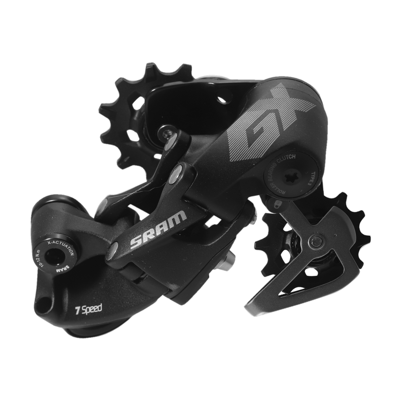 Cambio Trasero SRAM MTB GX DH 1x X-HORIZON 1X7SP 00.7518.129.000