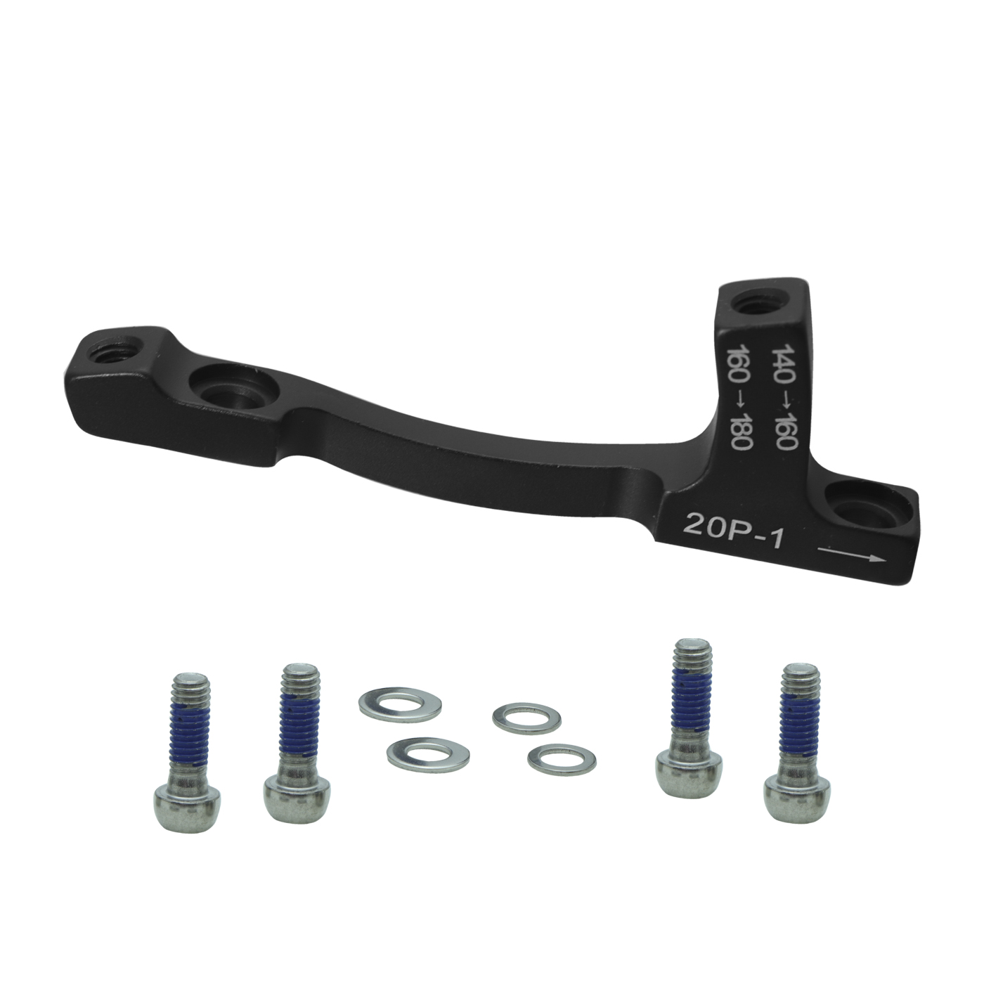 Adaptador para Soporte de Caliper SRAM 20P-1 160/180 SS 00.5318.007.009