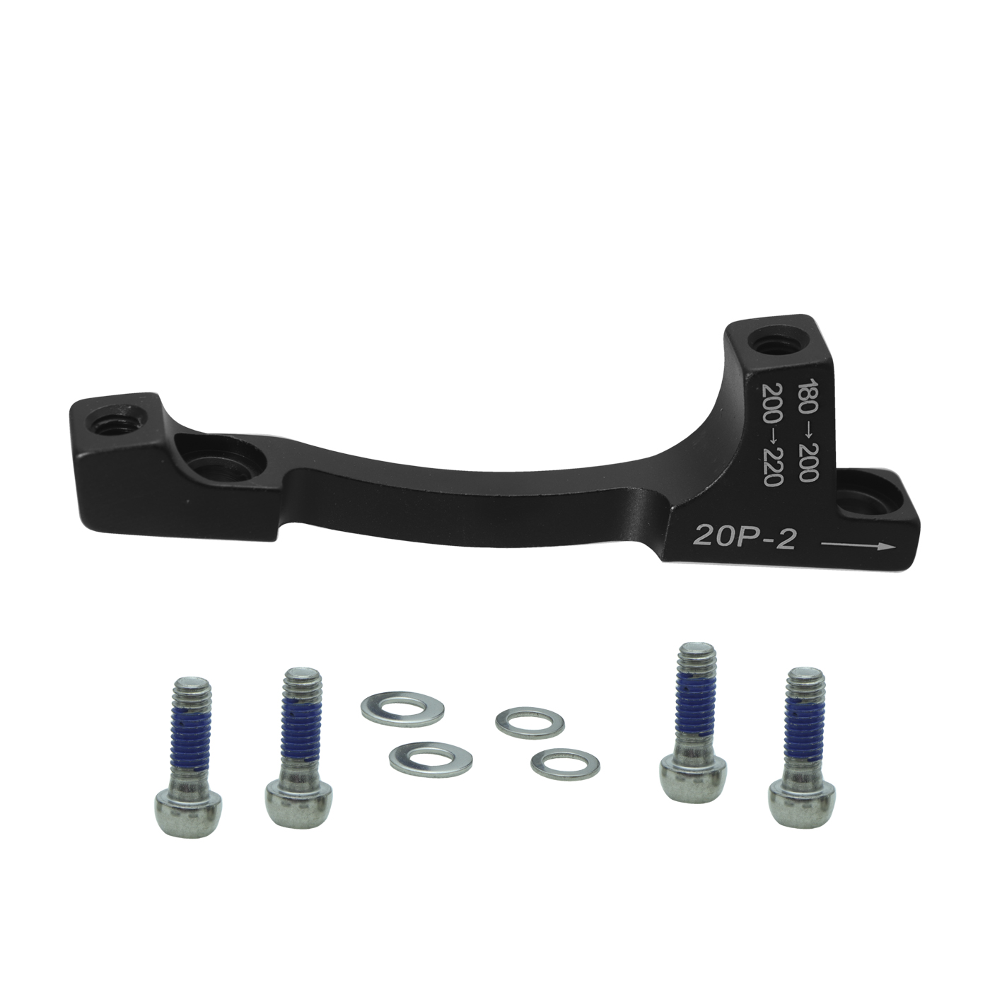 Adaptador para Soporte de Caliper SRAM 20P-2 200/220 SS 00.5318.007.010