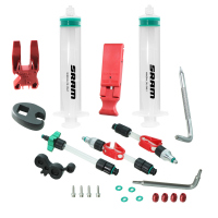 Kit de Purgador para Freno de Disco SRAM Standard Mineral V2 DB8/MAVEN 00.5318.031.007