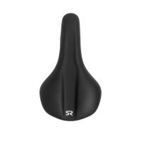 Asiento SELLE ROYAL MTB EXPLORA 273x152mm Negro sin Resorte 80181000