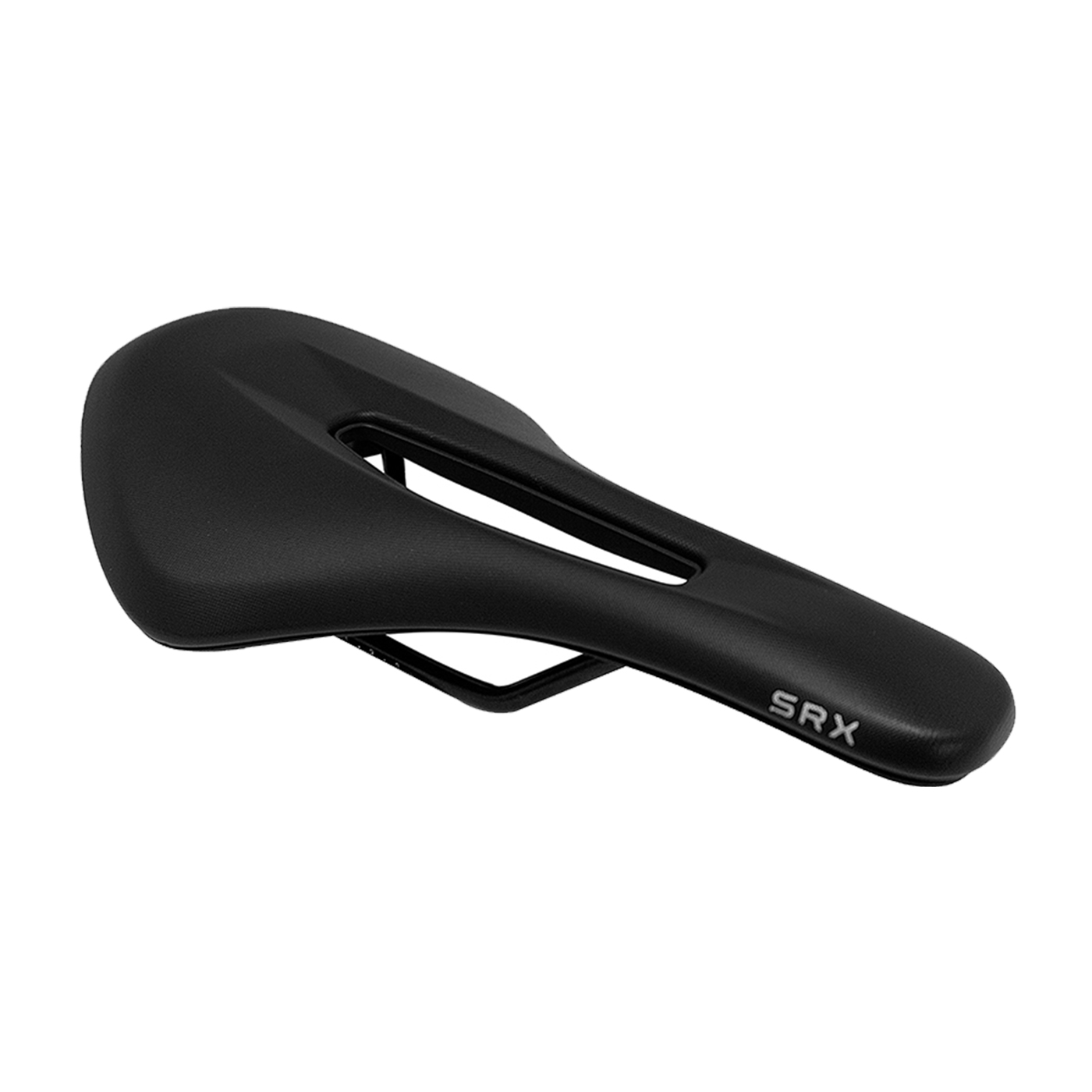 Asiento SELLE ROYAL Ruta SRX OPEN 263x145mm Tecnología HAVAC Negro Sin Resorte 90001000