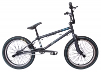 Bicicleta Benotto Hook Zero Free Style Alum R20 1V Niño Fnos U Gris UN