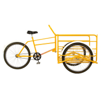 Triciclo de Carga Estandar con llanta Reforzada Maza Velosteel