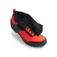 Zapato GIRO Montaña TERRADURO MID Rojo/Negro M.43/27.5 7077344*