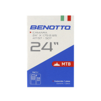 Camara BENOTTO 24X1.75/2.125 V.A. 33mm