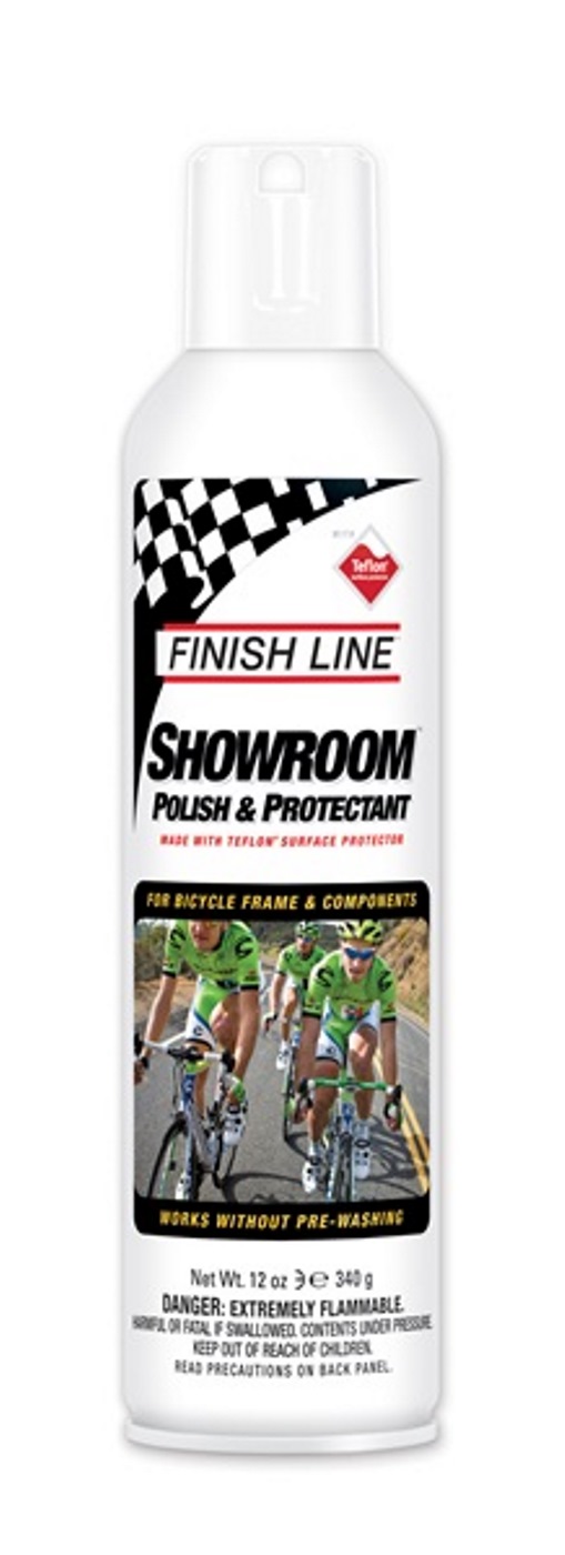 Protector FINISH LINE SHOWROOM 12oz/360mL Spray S00120101