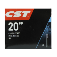 Camara CST 20X2.20/2.50 V.A. 33mm