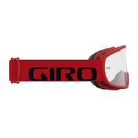 Goggles para Ciclista GIRO TEMPO MTB Rojo Mica Clara 7086558