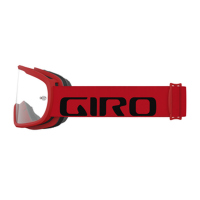 Goggles para Ciclista GIRO TEMPO MTB Rojo Mica Clara 7086558