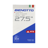 Camara BENOTTO 27.5X2.1/2.25 V.A. 48mm