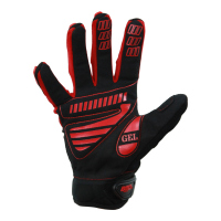 Guantes Motocicleta BMD Textil Completo MS-2018-03 Talla: XL Rojo