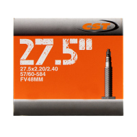 Camara CST 27.5X2.20/2.40 (57/60-584) Montaña V.F. 48mm Cajita IB80150300
