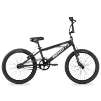 Bicicleta BENOTTO FreeStyle ROLLIE R20 1V. Niño Frenos ”V” Acero Negro/Dorado Talla:UN
