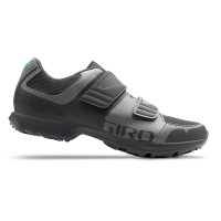 Zapato GIRO Montaña BERM W Mujer Velcro Gris M.39/25 7105106