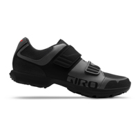 Zapato GIRO Montaña BERM Velcro Negro M.42/27 7105094
