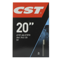 Camara CST 20X1.75/2.125 V.A. 33mm