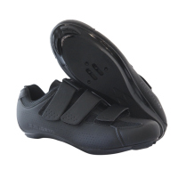 Zapato BENOTTO Ruta R-20 Velcro Med:37.0/23.6 Negro