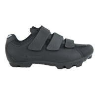 Zapato BENOTTO Montaña MTB-20 Velcro Med:38.0/24.3 Negro