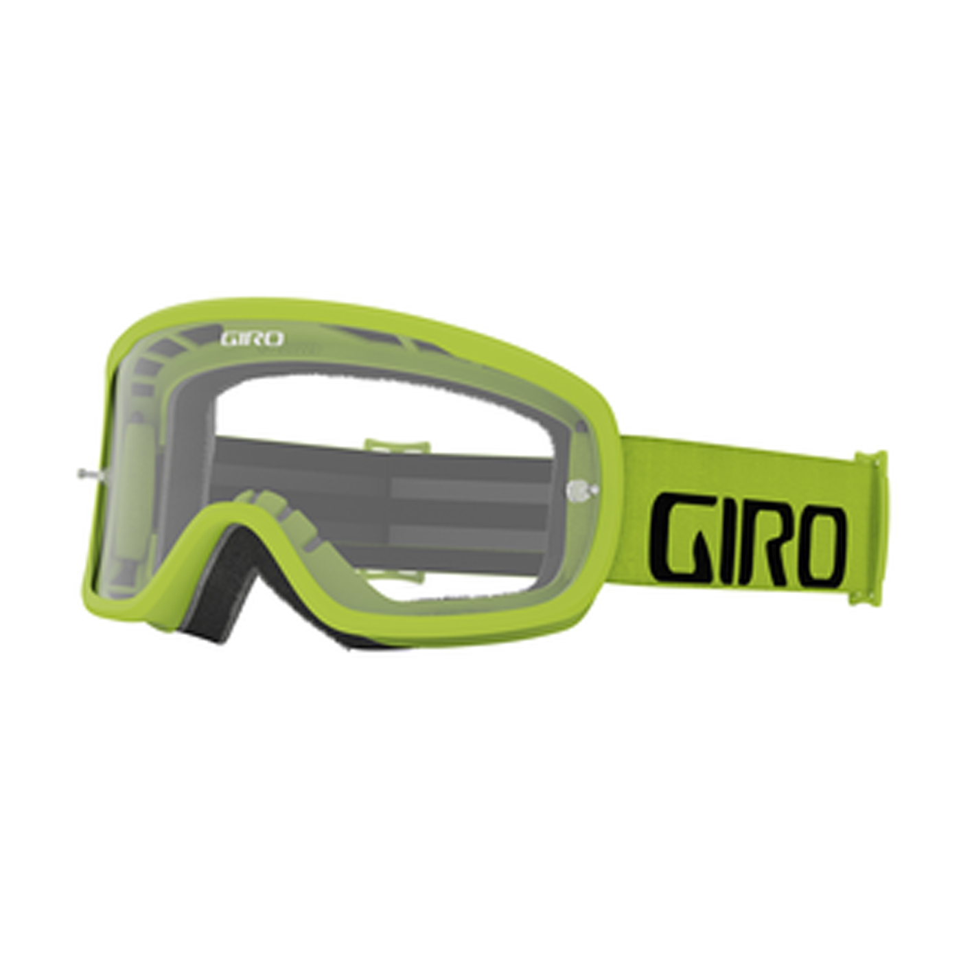 Goggles para Ciclista GIRO TEMPO MTB Amarillo Mica Clara 7086557