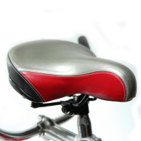 Bicicleta BENOTTO City TANDEM FOR 2 R26 21V. Shimano Frenos ”V” Acero Rojo/Plata Talla:UN