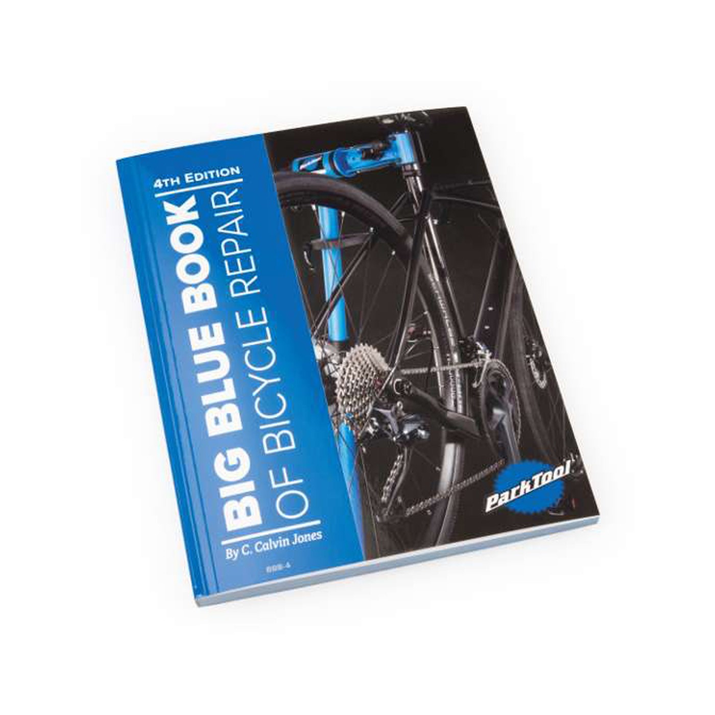 Manual PARK TOOL Libro Azul 4ta Edicion BBB-4