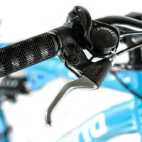 Bicicleta BENOTTO Montaña DSTONE R24 21V. Hombre DS Frenos Doble Disco Mecanico Acero Azul Sirena/Azul Grisado Talla:UN