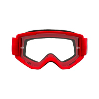 Goggles para Ciclista BELL Montaña DESCENDER Rojo/Gris 7117112SMP