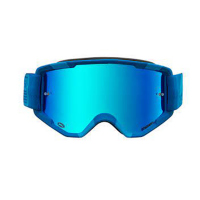 Goggles para Ciclista BELL Montaña DESCENDER Azul Claro/Azul Fuerte 7117221SMP