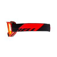 Goggles para Ciclista BELL Montaña DESCENDER Rojo/Negro 7117222SMP