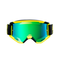 Goggles para Ciclista BELL Montaña DESCENDER Amarillo Neon/Negro 7117220SMP