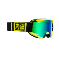 Goggles para Ciclista BELL Montaña DESCENDER Amarillo Neon/Negro 7117220SMP