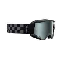 Goggles para Ciclista BELL Montaña DESCENDER Gris/Negro 7117217SMP