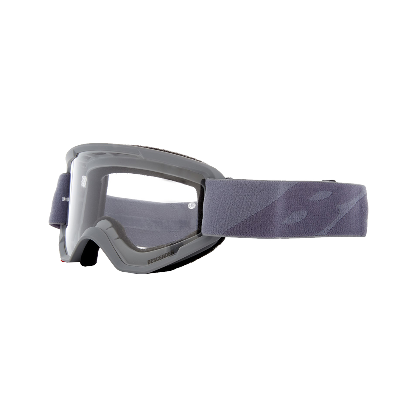 Goggles para Ciclista BELL Montaña DESCENDER Gris/Negro 7117106SMP