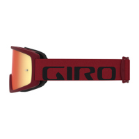 Goggles para Ciclista GIRO TAZZ Montaña Rojo/Negro 7114194