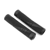 Puños para Manubrio WTB Montaña Trail II Negro W075-0061